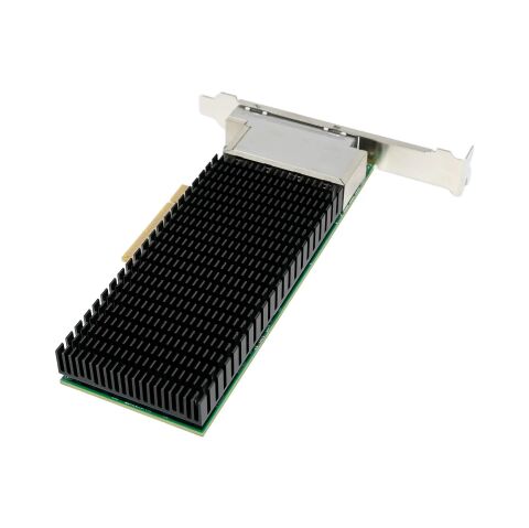 intel XL710-T4 ChipSet PCIe 3 x8 Ethernet Kartı 4-port RJ45 | StorNET