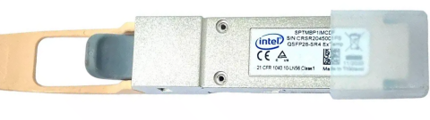 Intel Marka 100GBASE-SR4 QSFP28 Transceiver Modül - 850nm MPO/MTP 100m