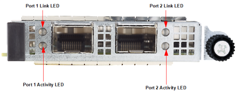 Broadcom Ethernet Kartı OCP 3.0 Dual-Port 25G/10G