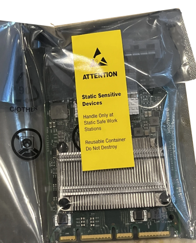 Broadcom Ethernet Kartı OCP 3.0 Dual-Port 25G/10G BCM957414N4140C