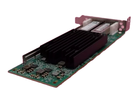 Dell QLE2772NL-DEL QLogic Dual Port 32GbE Fibre Channel HBA