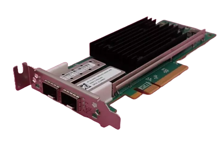 Dell QLE2772NL-DEL QLogic Dual Port 32GbE Fibre Channel HBA