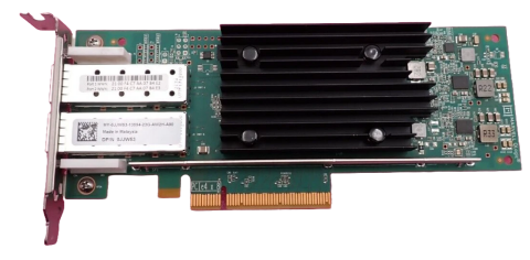 Dell QLE2772NL-DEL QLogic Dual Port 32GbE Fibre Channel HBA
