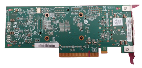 Dell QLE2772NL-DEL QLogic Dual Port 32GbE Fibre Channel HBA