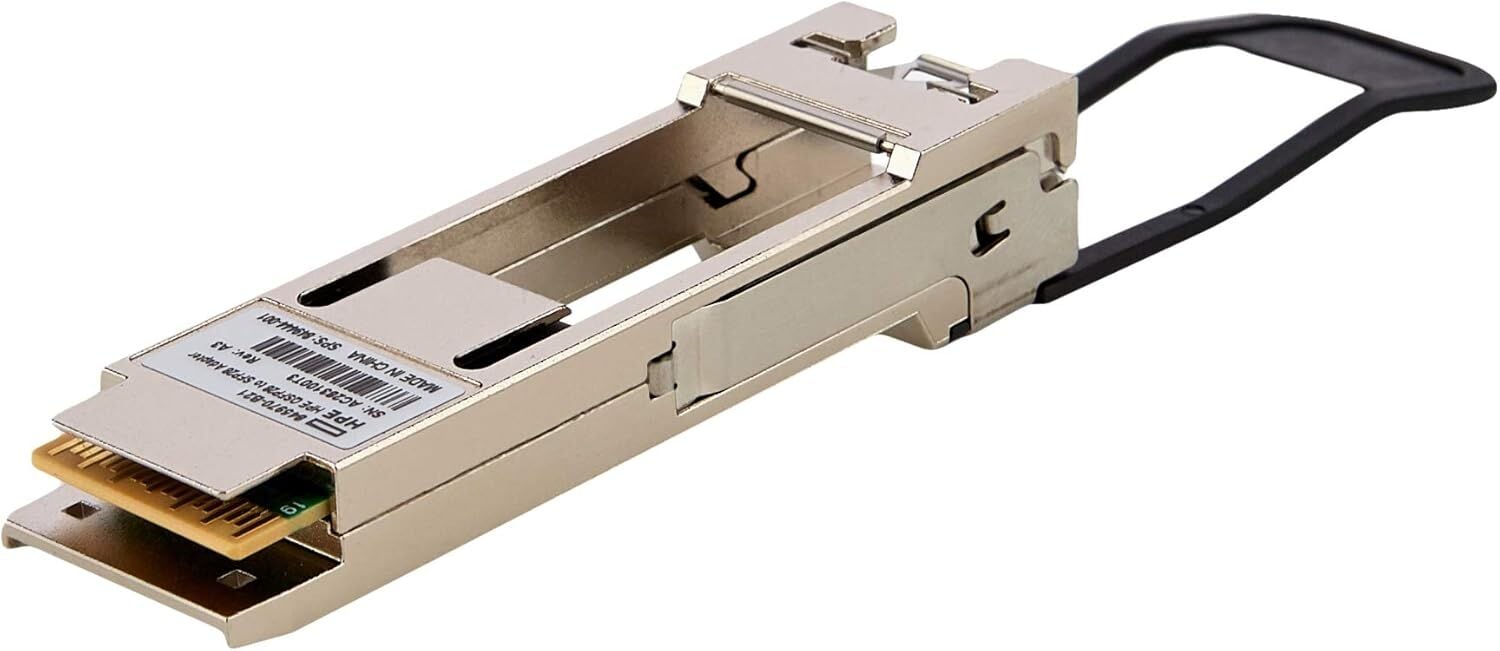 HPE QSFP28 to SFP28 QSA Ceviri Modul 845970-B21