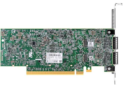 Broadcom 100G Ethernet Kartı BCM957508-P2100G PCIe 4 x16 Dual Port