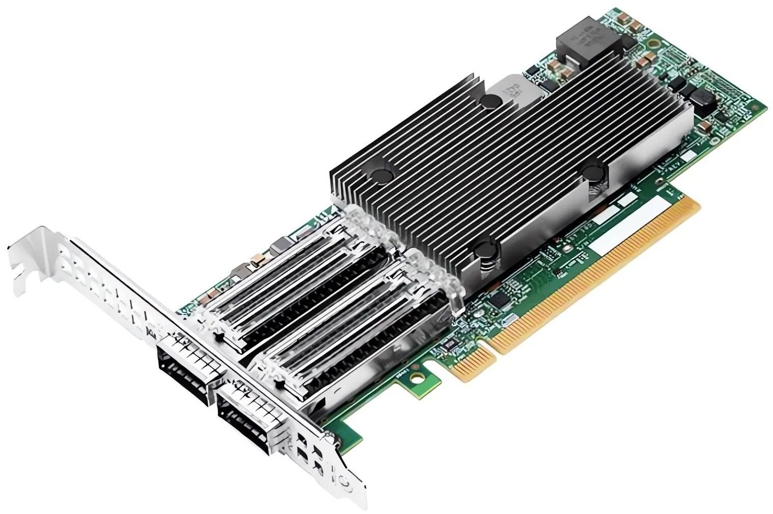 Broadcom 100G Ethernet Kartı BCM957508-P2100G PCIe 4 x16 Dual Port