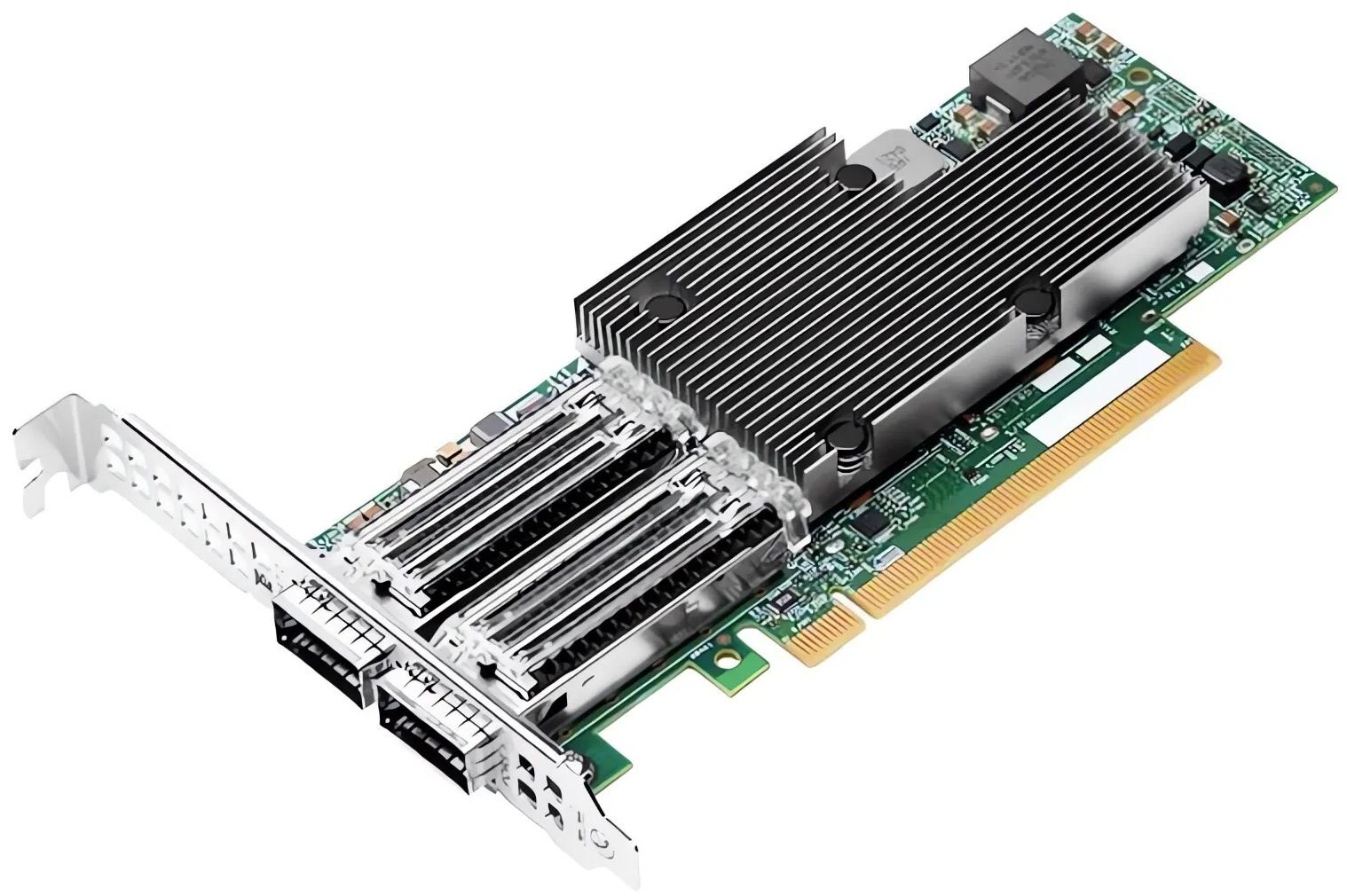 Broadcom 100G Ethernet Kartı BCM957508-P2100G PCIe 4 x16 Dual Port