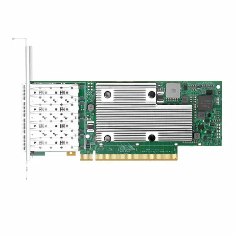 Broadcom BCM957504-P425G 4×25G SFP28 Ethernet Kartı PCIe 4.0 x16