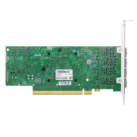 Broadcom BCM957504-P425G 4×25G SFP28 Ethernet Kartı PCIe 4.0 x16