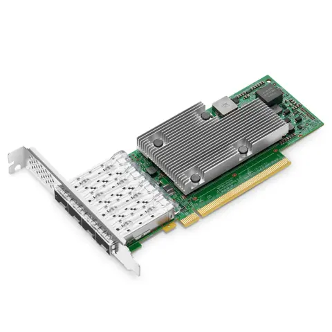 Broadcom BCM957504-P425G 4×25G SFP28 Ethernet Kartı PCIe 4.0 x16