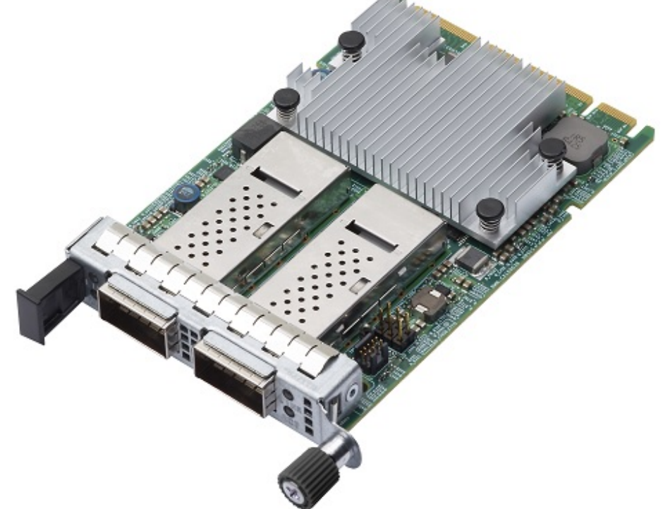 Broadcom Ethernet Kartı 2-Port 100G OCP 3.0 SFF  BCM957508-N2100G