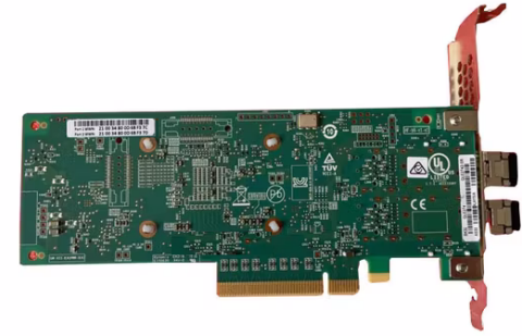 QLogic QLE2742-SR-CK 32G Fibre Channel Dual-Port HBA