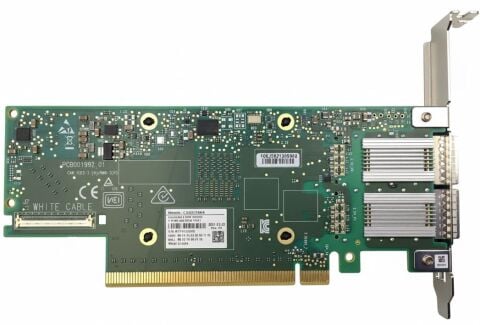 NVIDIA Mellanox MCX653106A-HDAT ConnectX-6 VPI HDR/200GbE