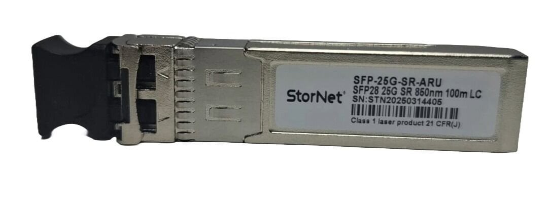 Aruba uyumlu 25G SFP28 MM SR 850nm 100m LC