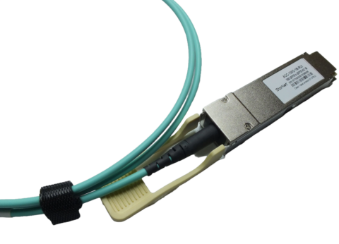 100G AOC Kablo 1-metre Ruijie kod – StorNET AOC-100G-1M-RUI