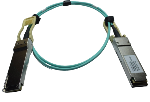Cisco Uyumlu 100G QSFP28 AOC Aktif Optik Kablo - 3 Metre