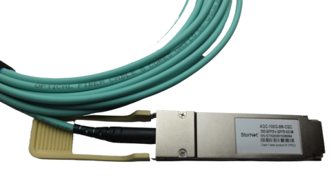 100G AOC Kablo 5-metre Cisco Kod – StorNET AOC-100G-5M-CSC