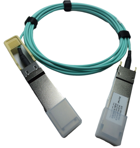 100G AOC Kablo 3-metre Ruijie kod – StorNET AOC-100G-3M-RUI