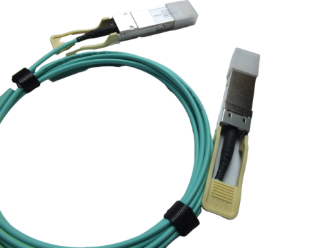 Ruijie Uyumlu 100G QSFP28 AOC Kablo - 3 Metre