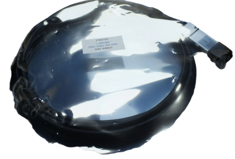 Aruba 8000 Serisi Uyumlu 100G QSFP28 DAC Kablo - 3 Metre | Kesintisiz Yüksek Hız