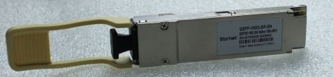 Cisco uyumlu 100G QSFP28 SR4 Optik Transceiver | 100m MPO | StorNET Marka