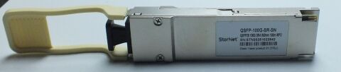 100GBASE-SR4 QSFP28 Optik Transceiver - 100m MPO/MTP | Stornet