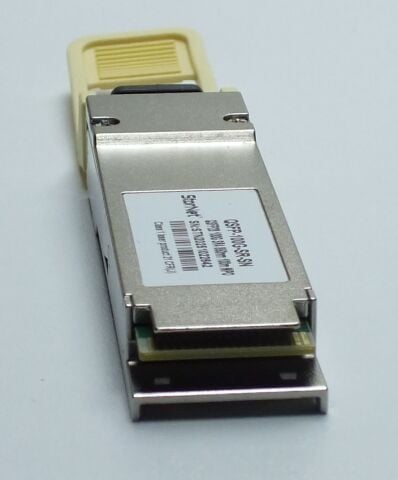 Cisco uyumlu 100G QSFP28 SR4 Optik Transceiver | 100m MPO | StorNET Marka