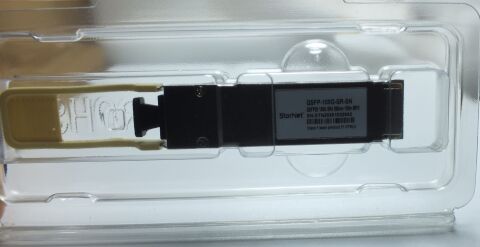 100GBASE-SR4 QSFP28 Optik Transceiver - 100m MPO/MTP | Stornet