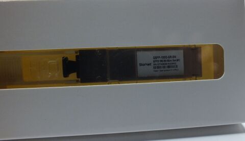 100GBASE-SR4 QSFP28 Optik Transceiver - 100m MPO/MTP | Stornet