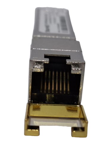 10G RJ45 Cat6A 30 Metre RJ45 to SFP Adaptör