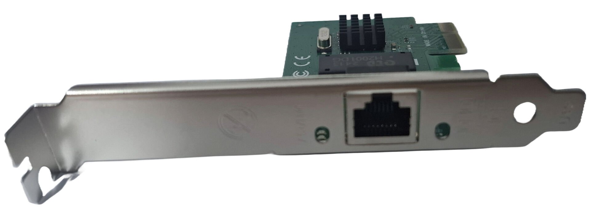 Stornet Realtek RTL8111H PCIe x1 Tek Port Gigabit Ethernet Kartı - 10/100/1000 Mbps