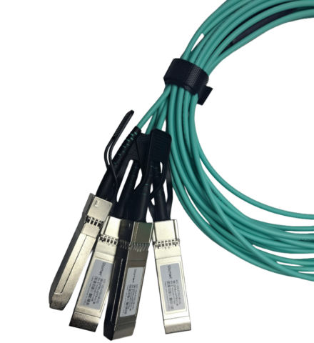 100G to 4x25G Breakout AOC Kablo 5 Metre Cisco code